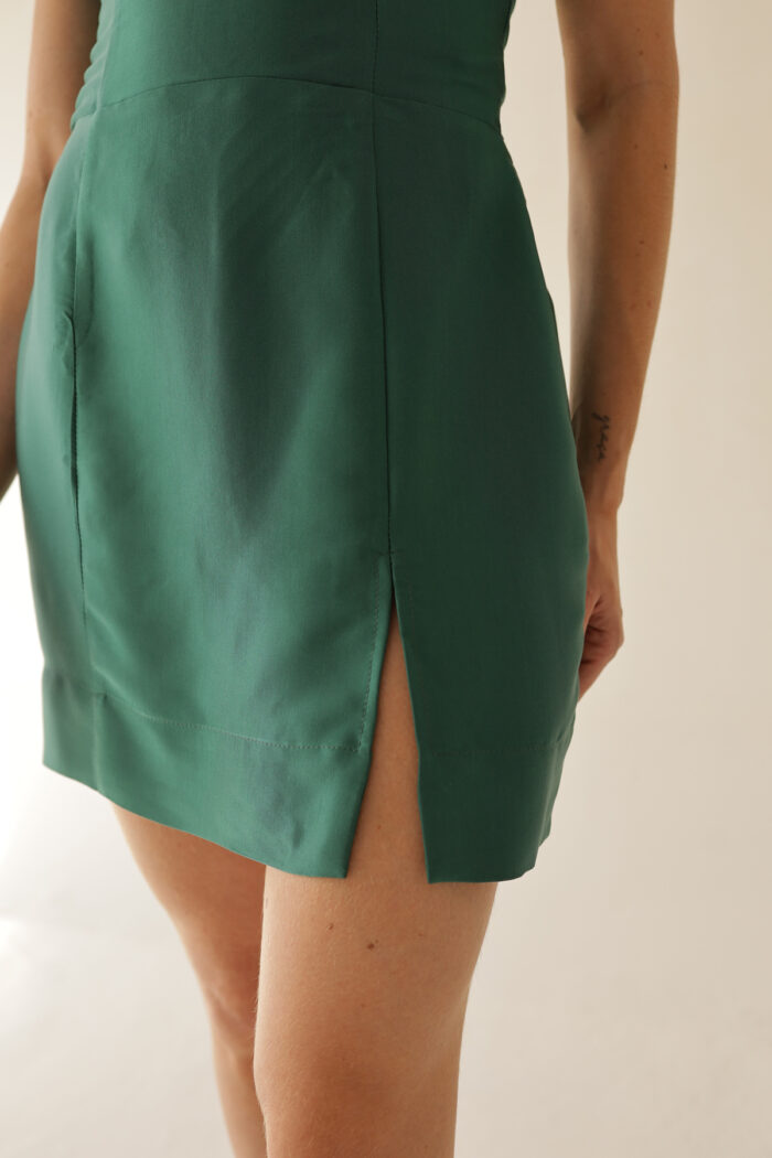 Vestido Delta Verde - Image 3