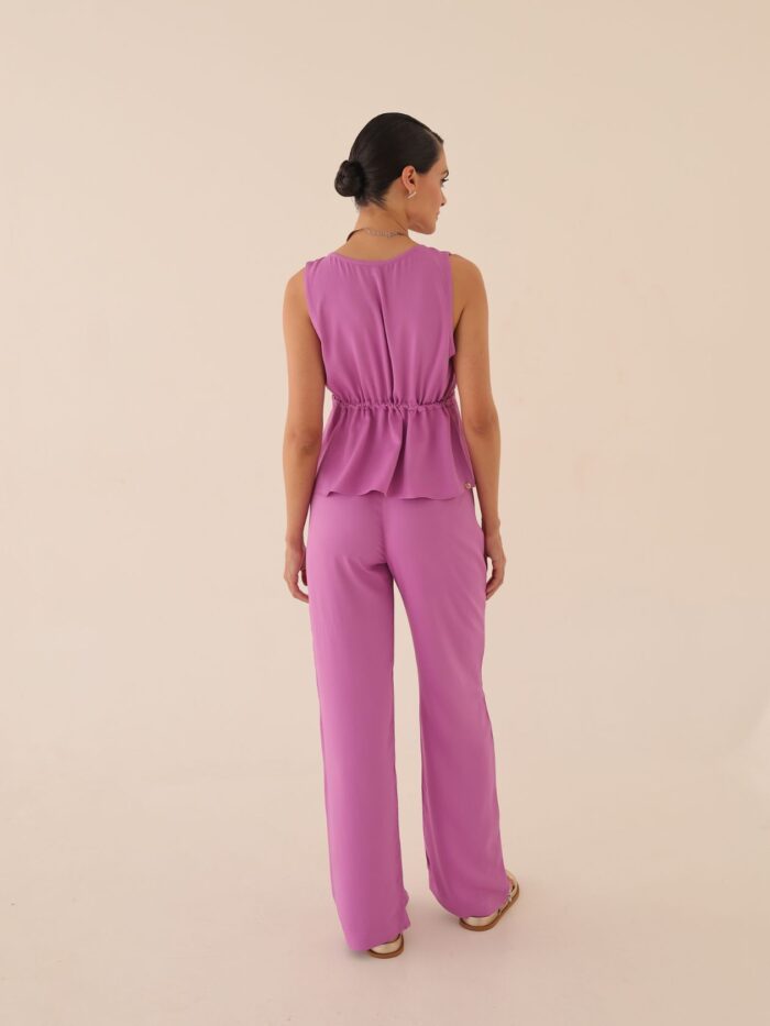 Calça Cridélia Lavanda - Image 2