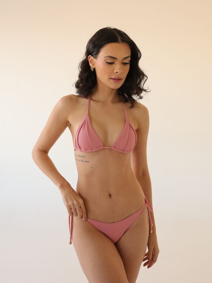 Top Eva Rosa Light