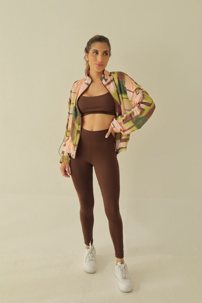 Jaqueta Bomber Vestígio