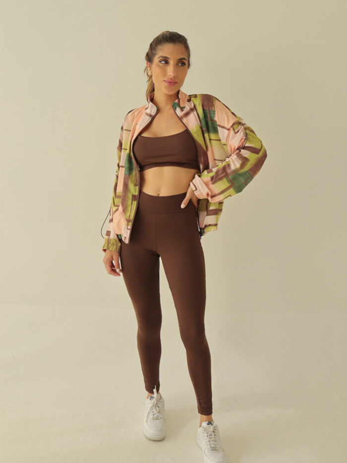 Jaqueta Bomber Vestígio