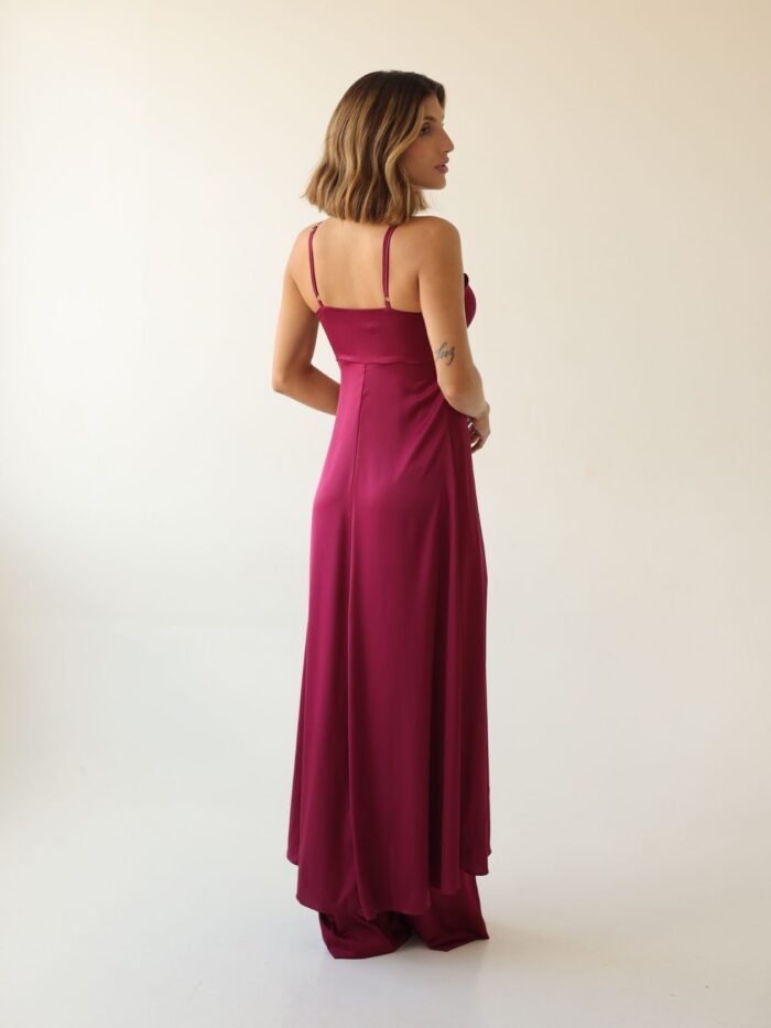 Bata Slit Sirena Magenta - Image 2