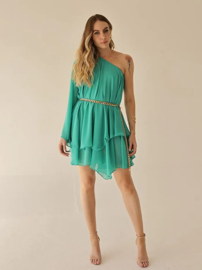 Vestido Pétala