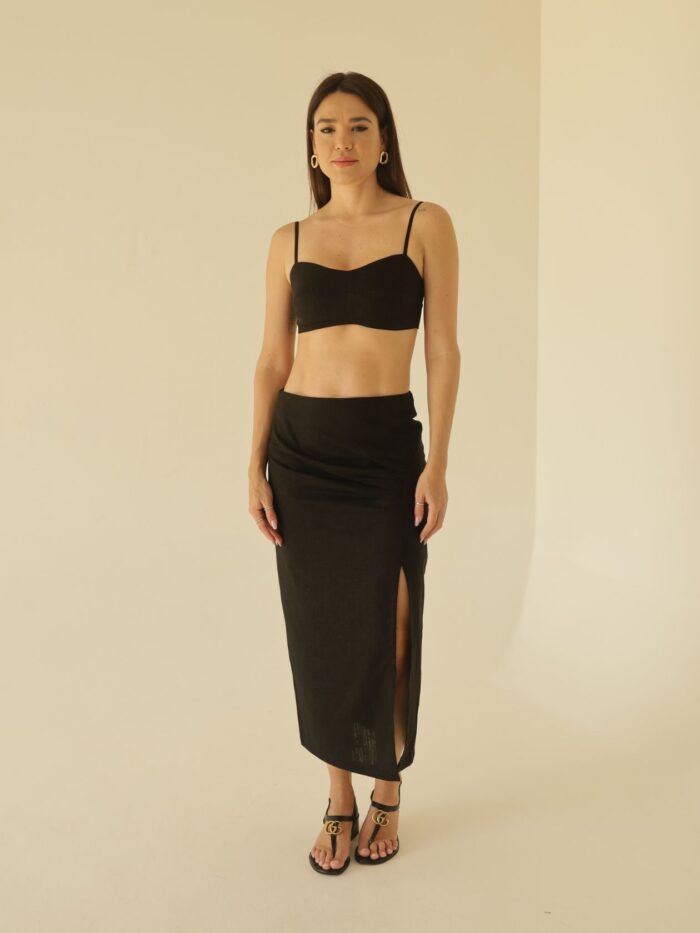 Top Onda Preto - Imagem 2