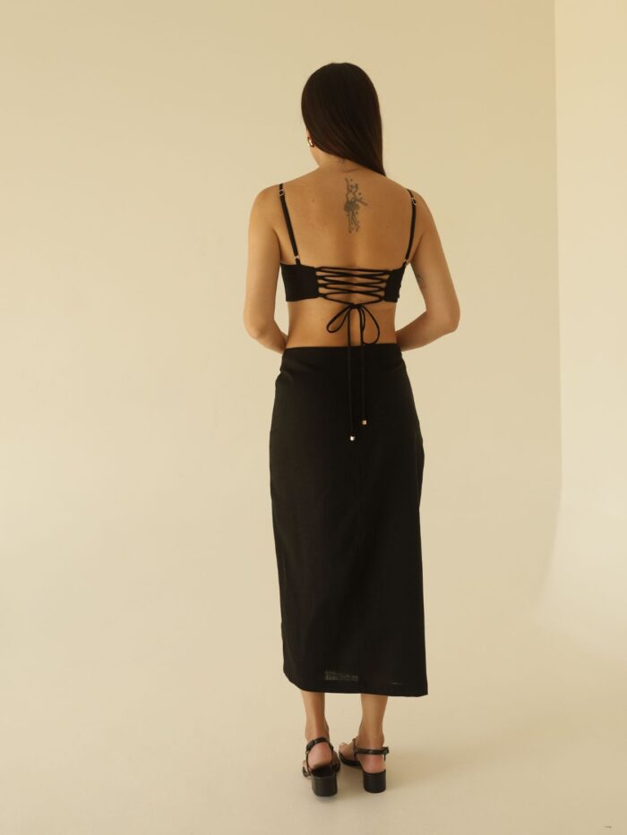 Top Onda Preto - Imagem 3