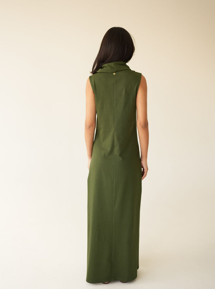 Vestido Gola Forest - Imagem 2