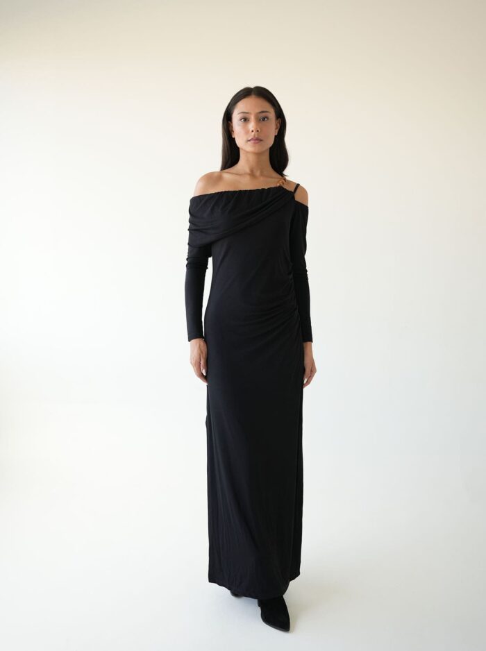 Vestido Miragem Preto - Imagem 2
