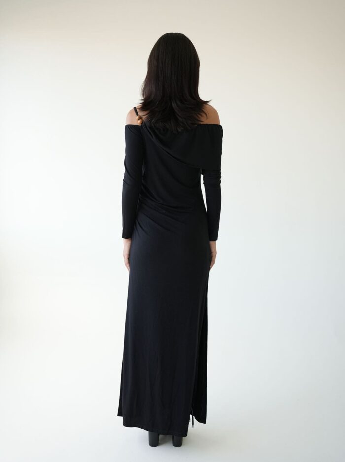 Vestido Miragem Preto - Imagem 3