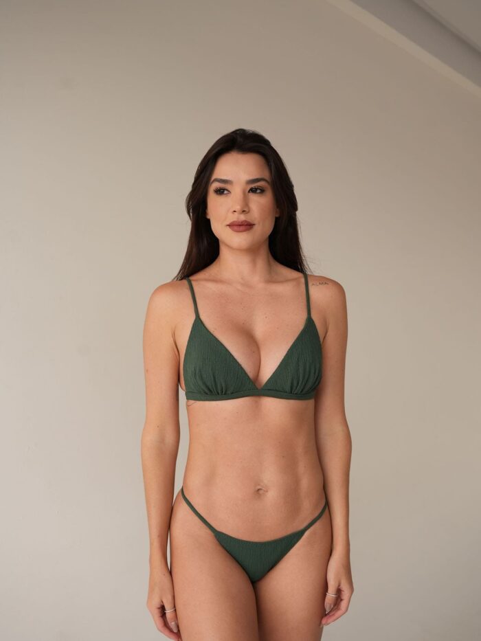 Top Triângulo Botanic