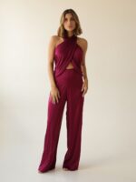 Cropped Cruzado Magenta - Imagem 2