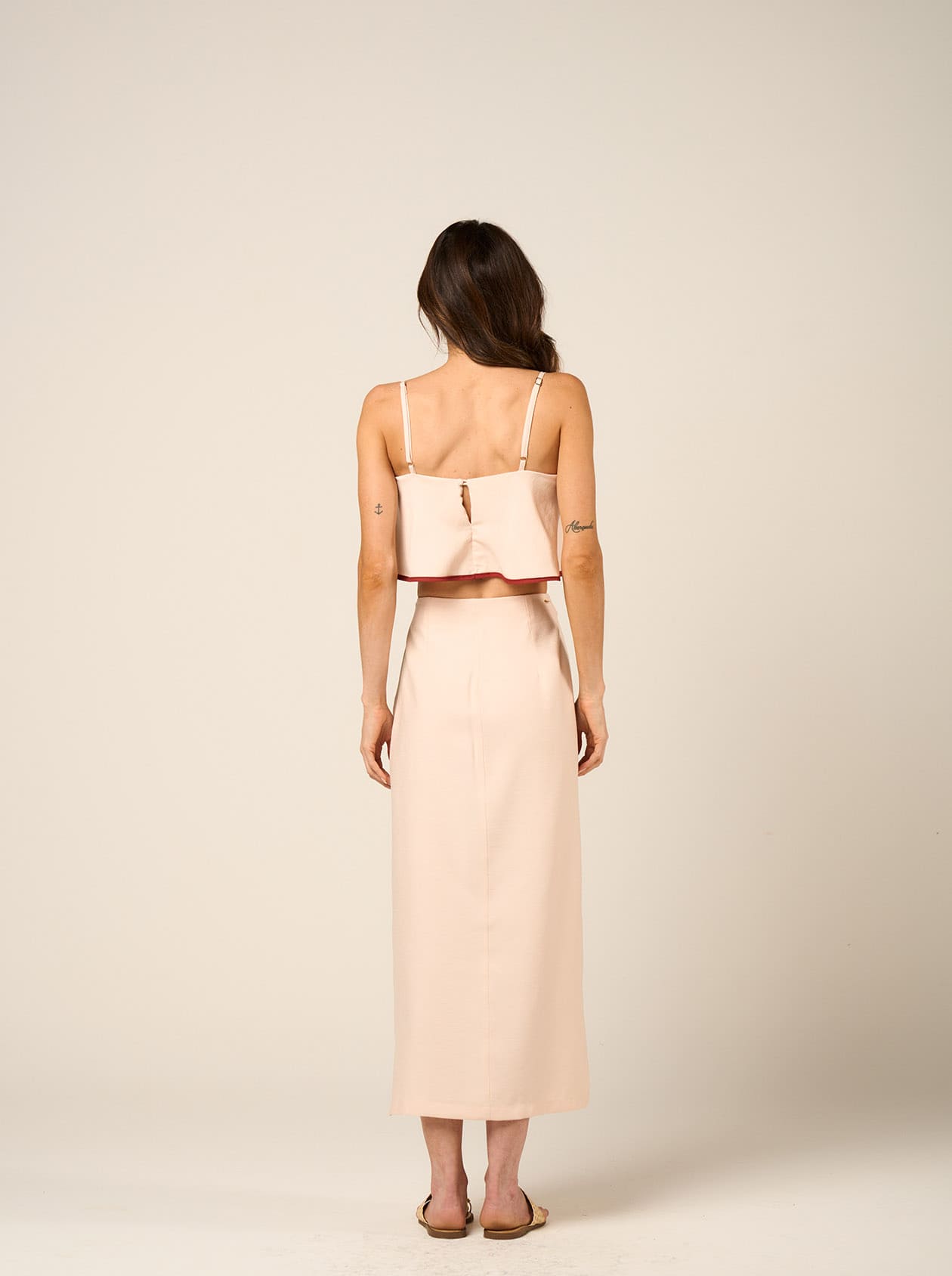 Cropped Luma Terracota - Imagem 2