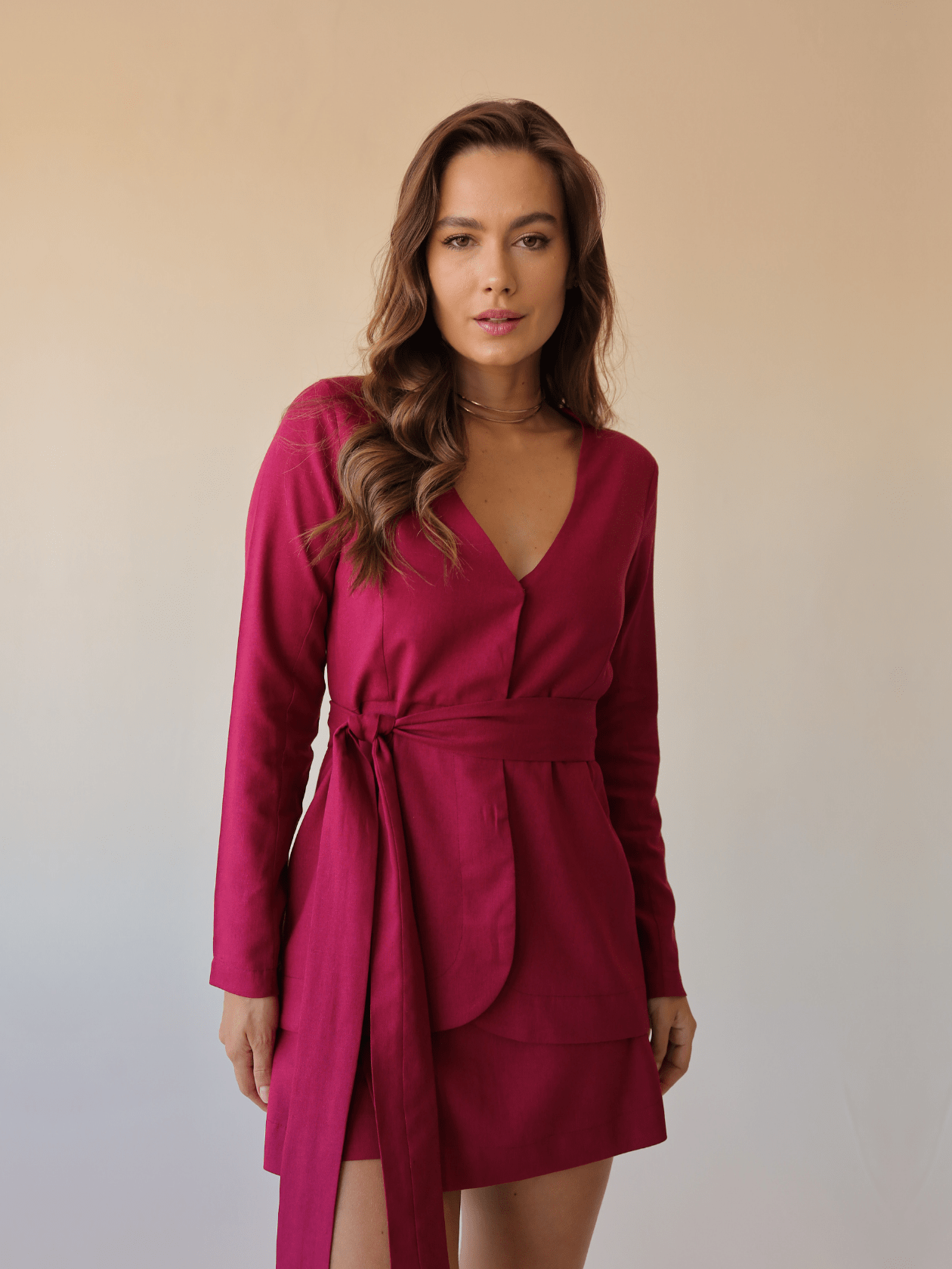 15265505855-33-min.png Blazer Oversize Bordô - Imagem 1