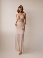Top Strass Nude Light - Imagem 3