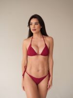 Calcinha Bronze Valen
