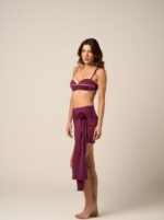 Saia Dalia Malbec - Imagem 3