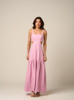 Vestido Linea Chiclete - Imagem 3