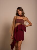 Short Saia Rubi