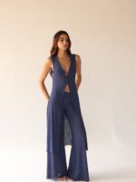 Kaftan Bienna Azuna - Imagem 3