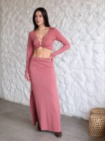 Cropped Argola Alsace