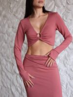 Cropped Argola Alsace - Imagem 4