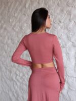 Cropped Argola Alsace - Imagem 3