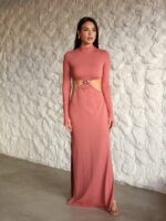 Vestido Ampulheta Alsace