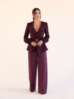 Blusa Blazer Malbec - Imagem 2
