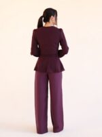 Blusa Blazer Malbec - Imagem 4