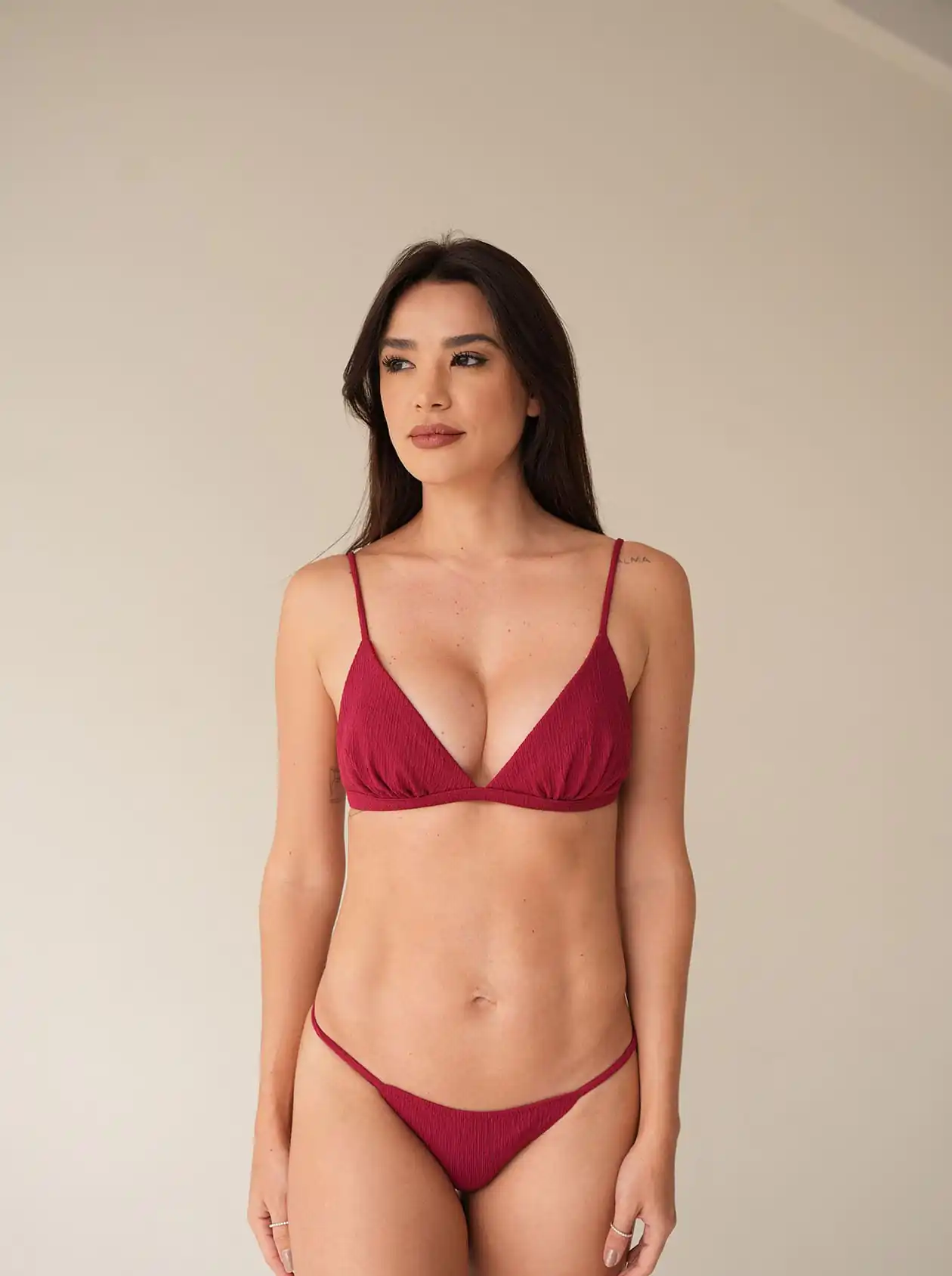 Calcinha Bronze Valen