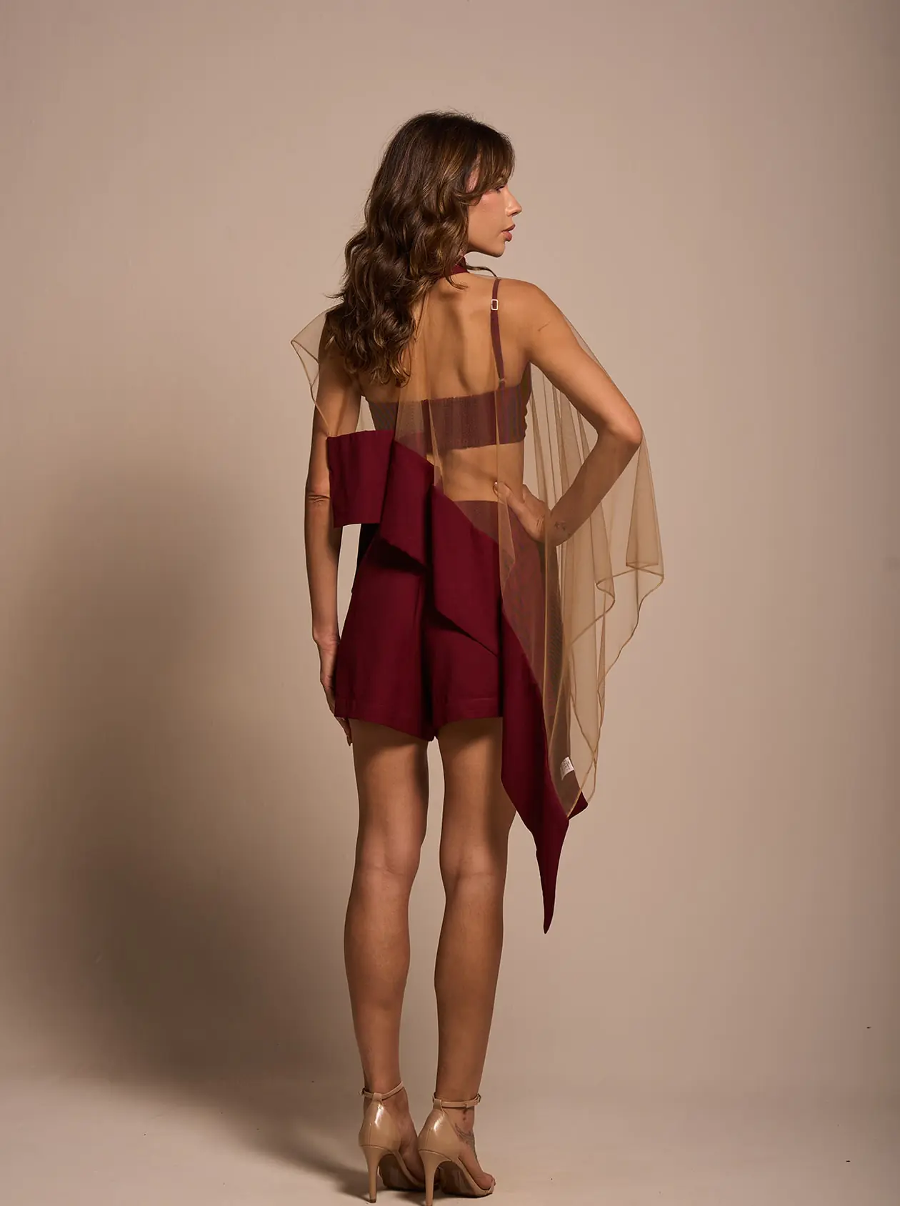 Short Saia Rubi - Imagem 2