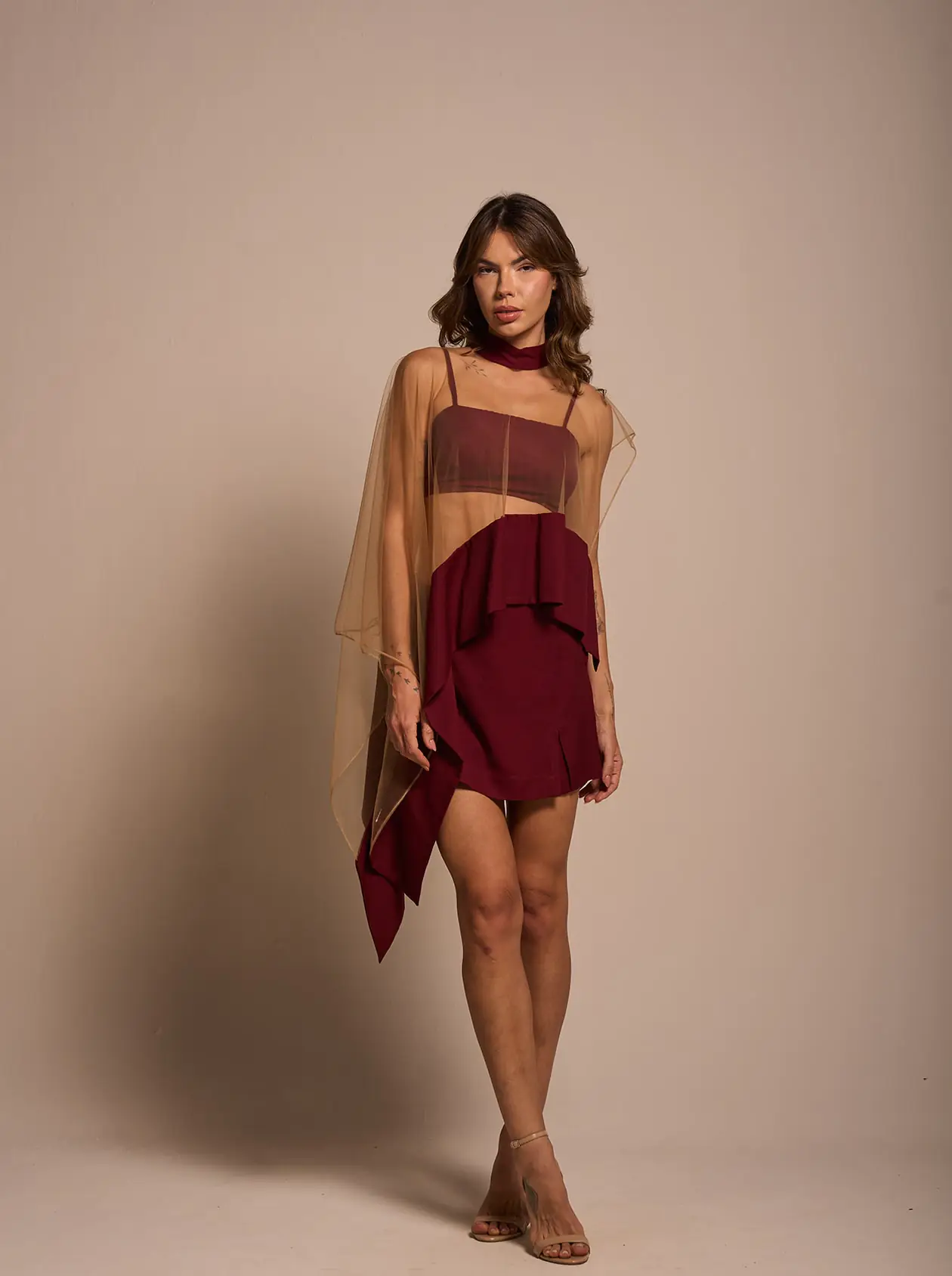 Short Saia Rubi - Imagem 4