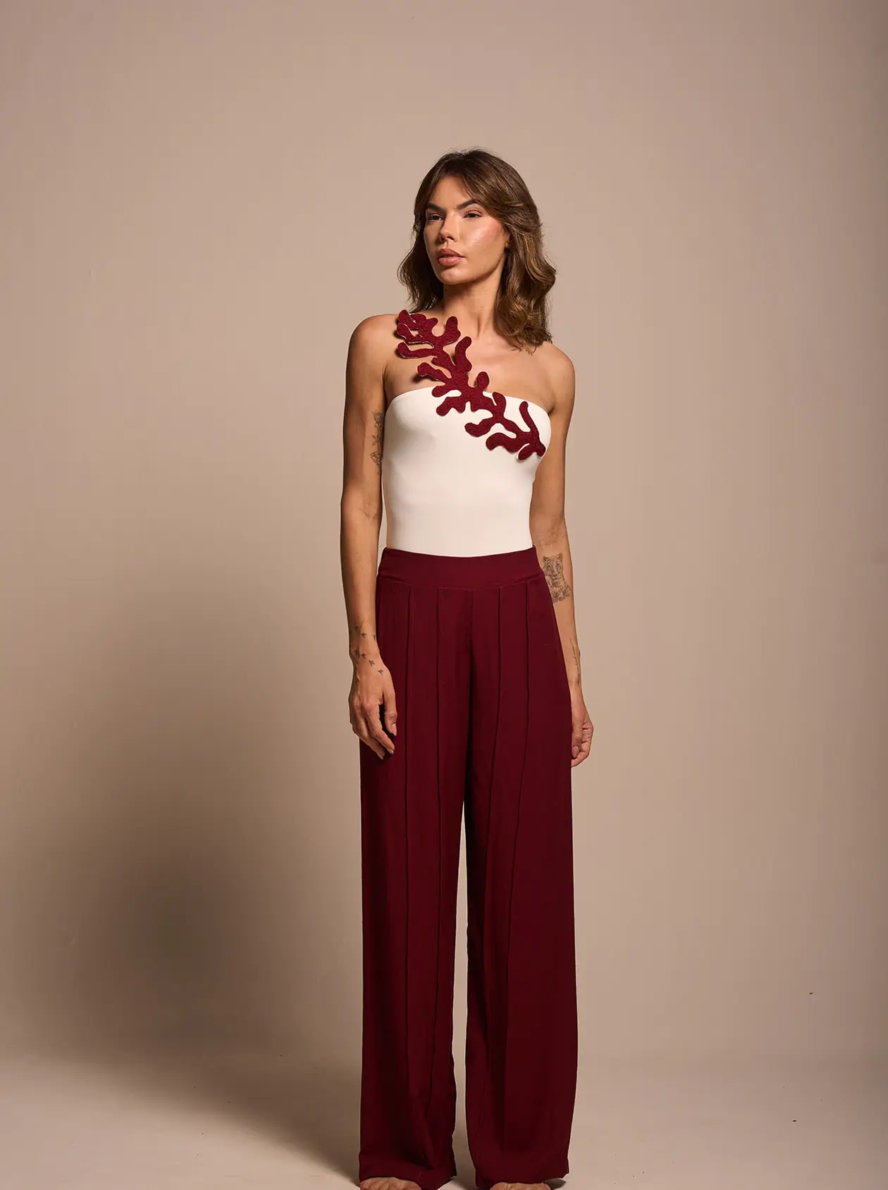 Calça Nervuras Rubi - Imagem 3